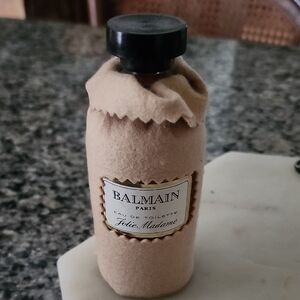 Vintage Balmain Jolie Madame Eau de Toilette